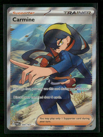 SV06: Twilight Masquerade Carmine #204/167