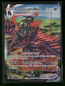 SWSH12: Silver Tempest Trainer Gallery Corviknight VMAX #TG19/TG30