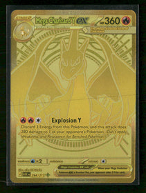 ME: Ascended Heroes Mega Charizard Y ex #294/217
