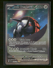 SV01: Scarlet & Violet Base Set Iron Treads ex #248/198