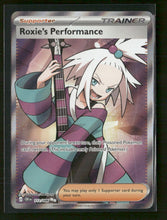 ME04: Chaos Rising Roxie's Performance #112/086