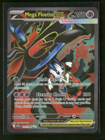 ME04: Chaos Rising Mega Floette ex #101/086