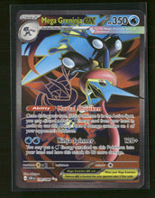 ME04: Chaos Rising Mega Greninja ex #100/086