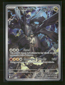 ME: Mega Evolution Promo N's Zekrom #031