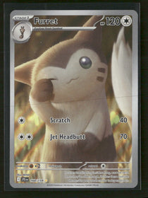 SV09: Journey Together Furret #168/159