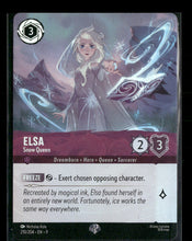 Fabled Elsa #210/204