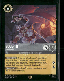 Whispers in the Well Goliath #173/204
