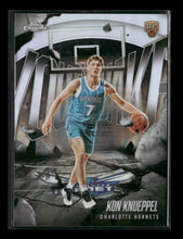 2025-26 Topps Chrome Youthquake Refractor Kon Knueppel #YQ-4