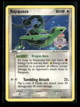 League & Championship Cards Rayquaza #022/107