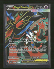 ME04: Chaos Rising Mega Floette ex #101/086