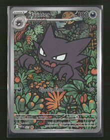ME: Mega Evolution Promo Haunter #027