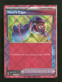 SV05: Temporal Forces Hero's Cape #152/162