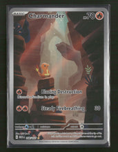 SV: Scarlet & Violet 151 Charmander #168/165