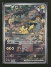 SV: Scarlet & Violet 151 Pikachu #173/165