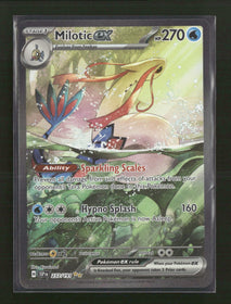 SV08: Surging Sparks Milotic ex #237/191