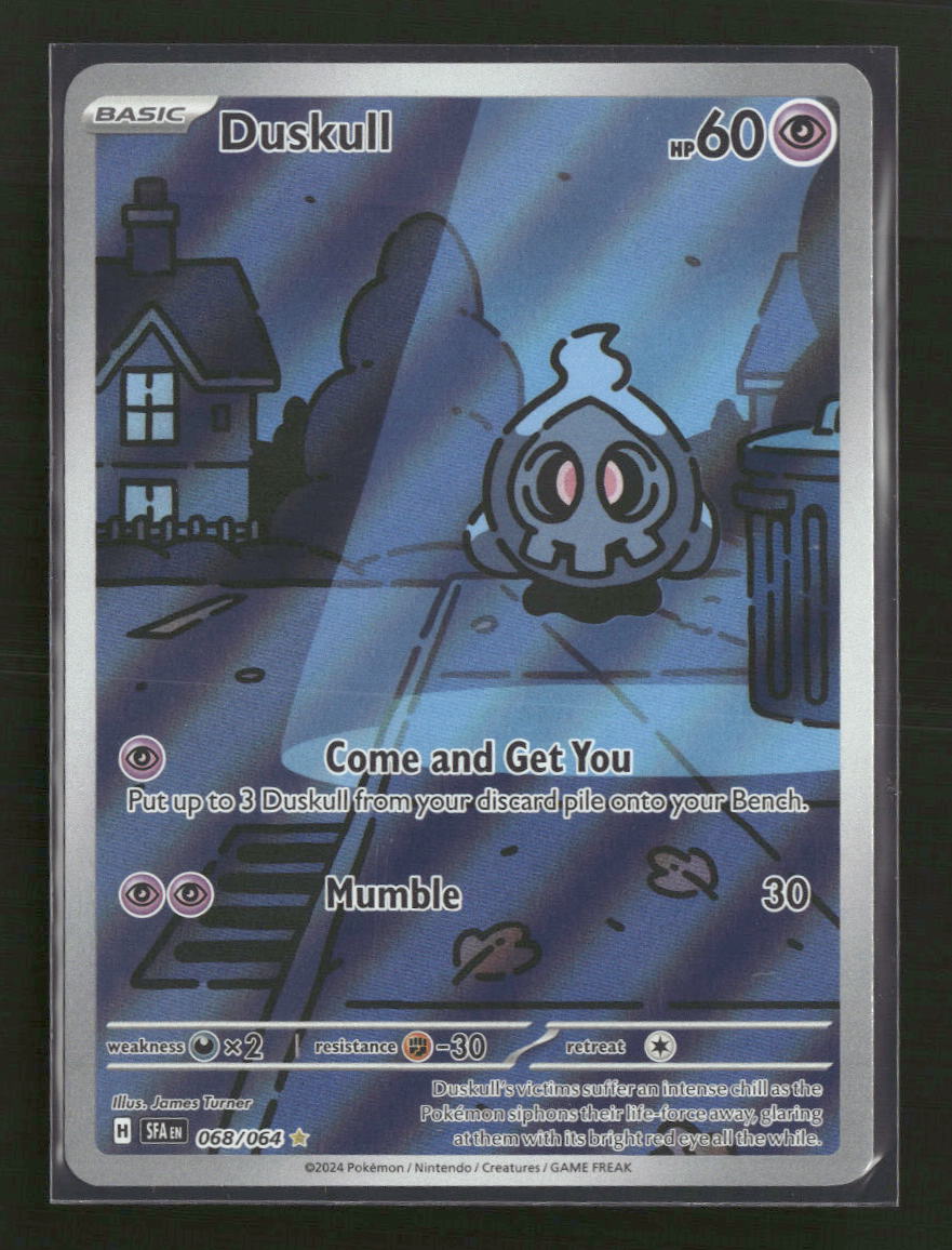 SV: Shrouded Fable Duskull #068/064