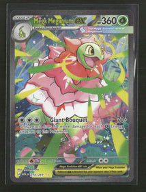 ME: Ascended Heroes Mega Meganium ex #272/217