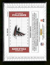2025 Donruss Optic Hash Marks Roddy White Auto #HM-RW