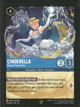 Whispers in the Well Cinderella #155/204