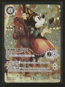 Fabled Minnie Mouse #241/204