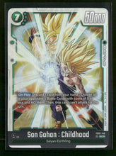 FB01: Awakened Pulse Son Gohan : Childhood #FB01-140