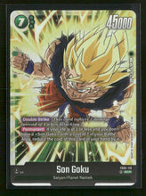 FB050: New Adventure Son Goku #FB05-119