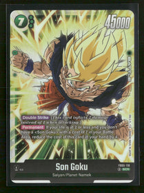 FB050: New Adventure Son Goku #FB05-119