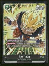 FB05: New Adventure Son Goku #FB05-119