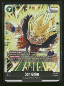 FB05: New Adventure Son Goku #FB05-119