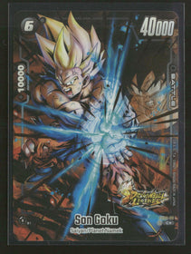Starter Deck 9: Shallot Son Goku (Bonus Pack Alternate Art) #FS09-06