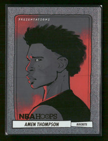 2023-24 Hoops Presentations Amen Thompson #18