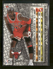 1996-97 Metal Michael Jordan #11