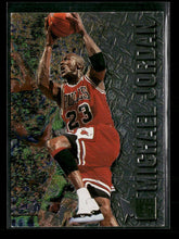 1996-97 Metal Michael Jordan #11