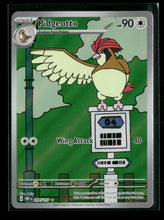 SV03: Obsidian Flames Pidgeotto #208/197