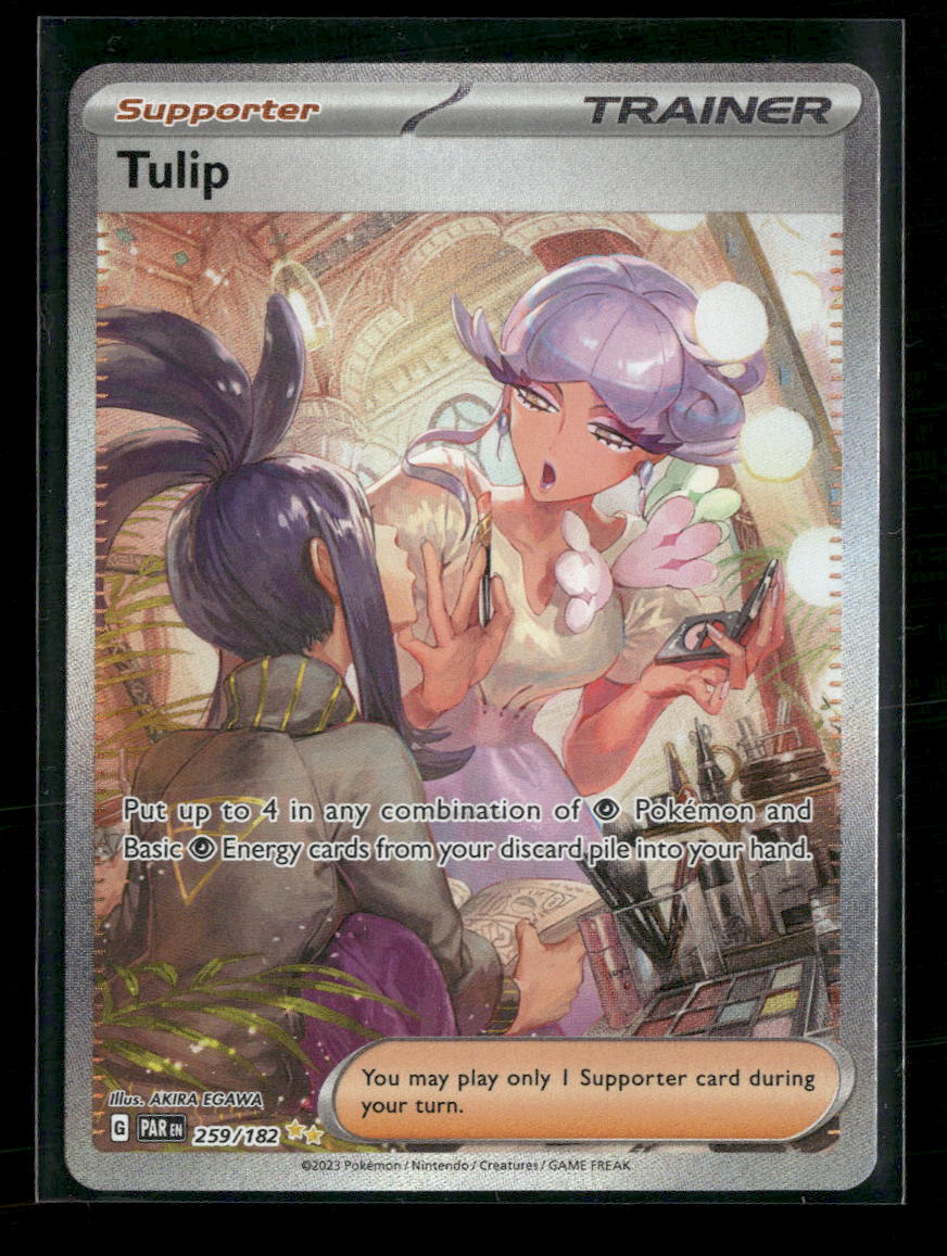 SV04: Paradox Rift Tulip #259/182