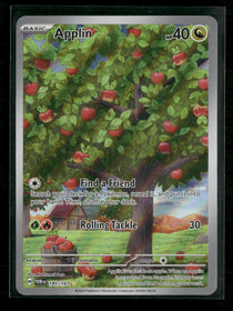 SV06: Twilight Masquerade Applin #185/167