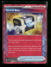 SV06: Twilight Masquerade Secret Box #163/167