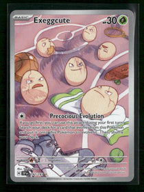 SV08: Surging Sparks Exeggcute #192/191