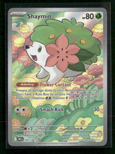 SV10: Destined Rivals Shaymin #185/182