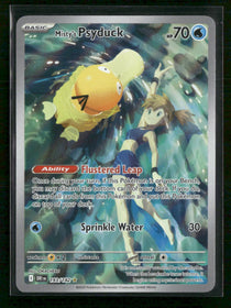 SV10: Destined Rivals Misty's Psyduck #193/182