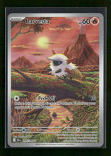 SV: Black Bolt Larvesta #099/086