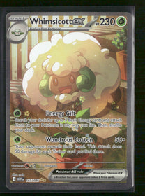 SV: White Flare Whimsicott ex #165/086