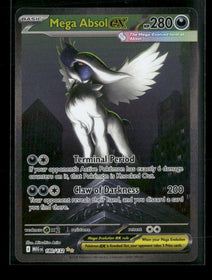 ME01: Mega Evolution Mega Absol ex #180/132
