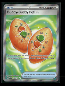 ME01: Mega Evolution Buddy-Buddy Poffin #167/132