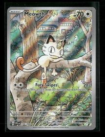 ME02: Phantasmal Flames Meowth #106/094