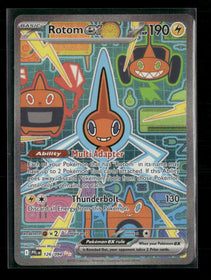 ME02: Phantasmal Flames Rotom ex #126/094