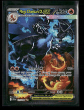 ME02: Phantasmal Flames Mega Charizard X ex #125/094
