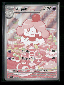ME: Ascended Heroes Slurpuff #236/217