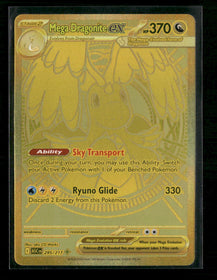 ME: Ascended Heroes Mega Dragonite ex #295/217