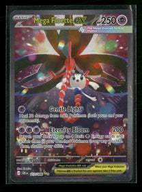 ME04: Chaos Rising Mega Floette ex #117/086